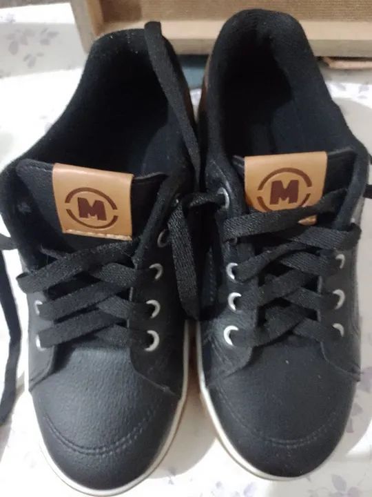 Sapatênis usado 70$ seminovo