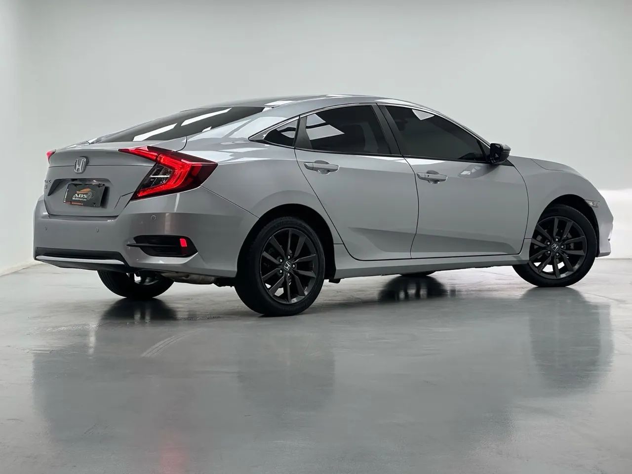 HONDA CIVIC 2.0 EX FLEX 2021 - Foto 4