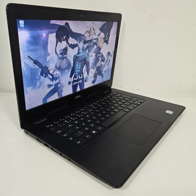 Notebook Dell i7 8th - 8Gb Ram - SSD - Foto 2