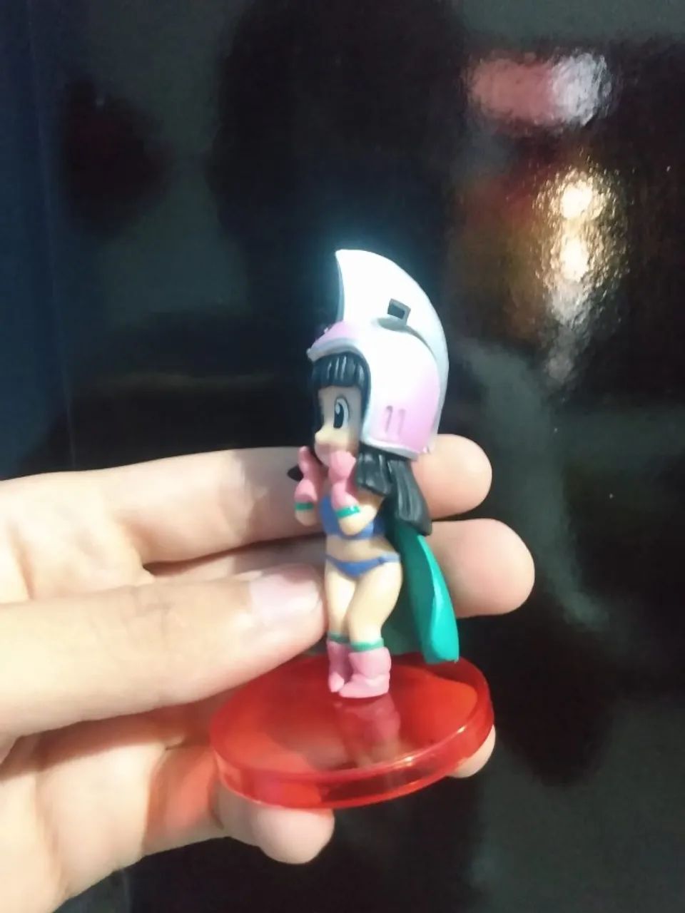 Colecionável CHICHI Dragon Ball - Foto 3