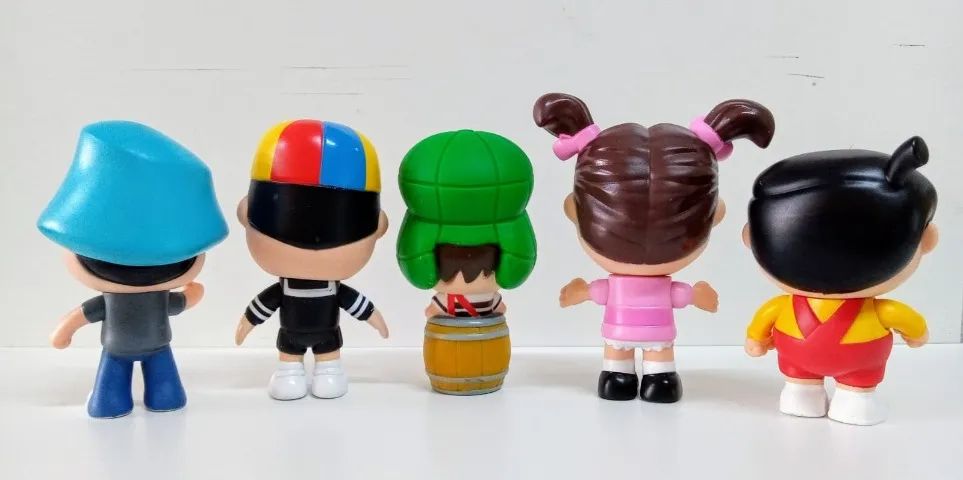 Coleção Completa Turma do Chaves 2025! - Foto 4