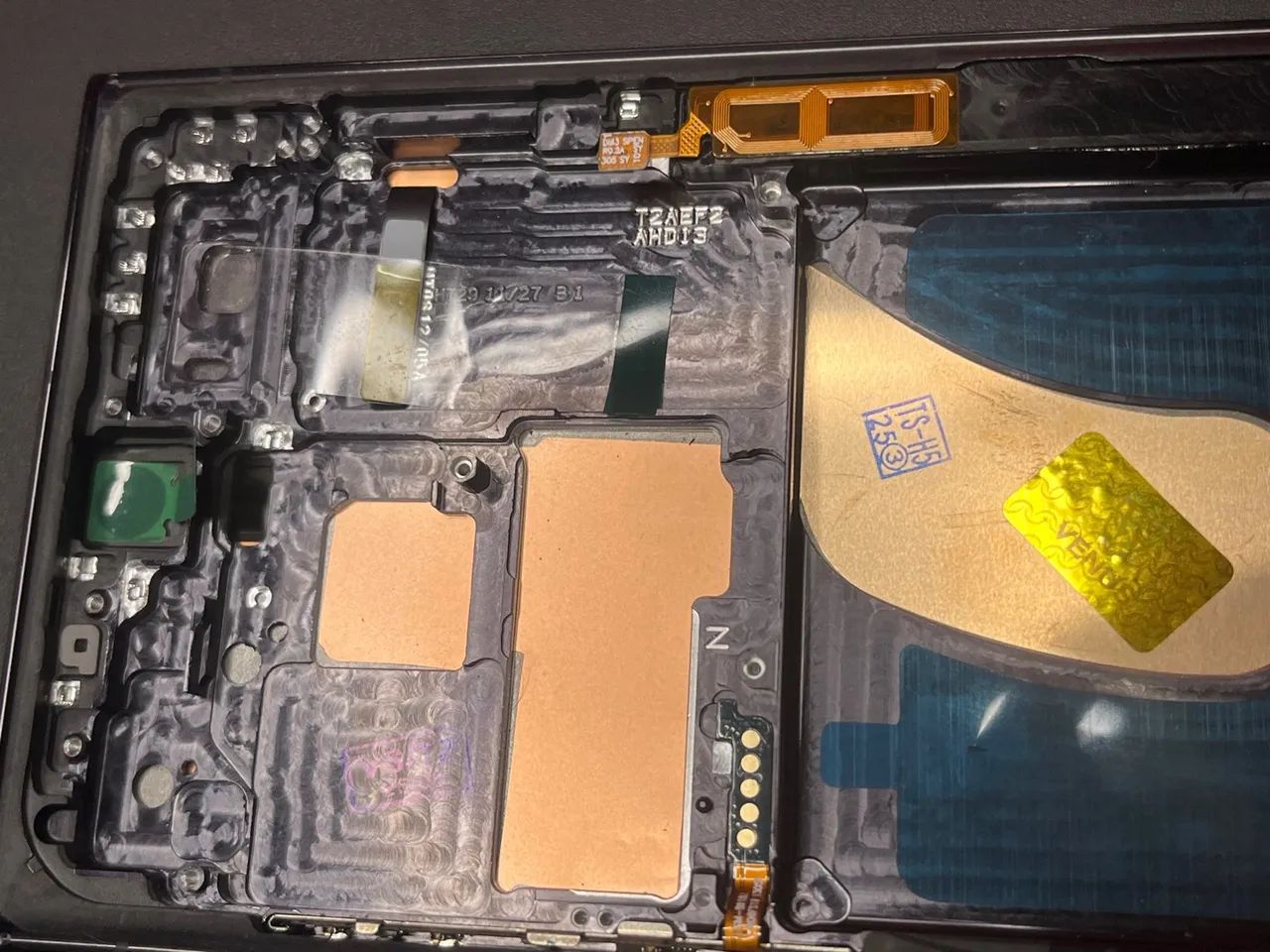 Display Samsung S23 ultra - Foto 4