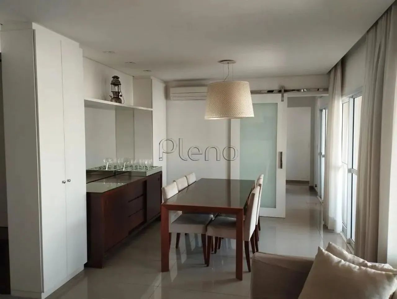 Apartamento para locação com 3 quartos no bairro Cambuí, em Campinas. - Foto 4