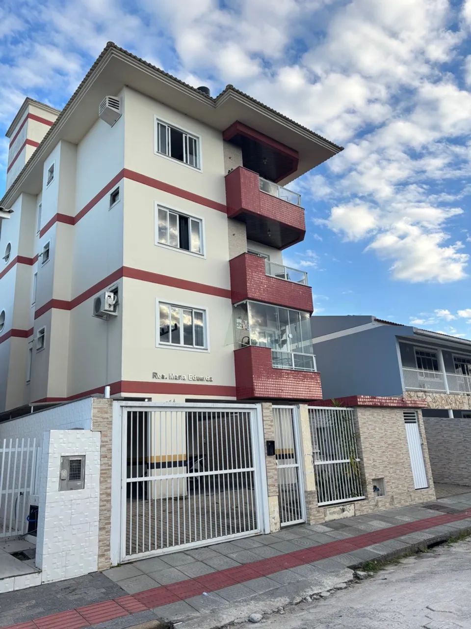 Foto - Palhoça - Ponte do Imaruim