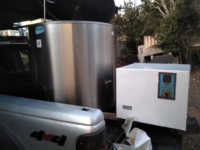 Tanque de Leite - Foto 2