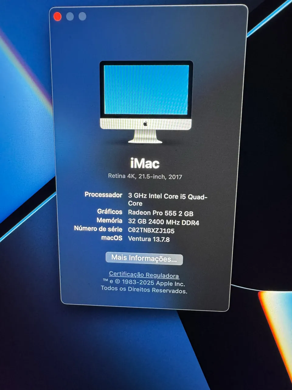 imac retina 4k