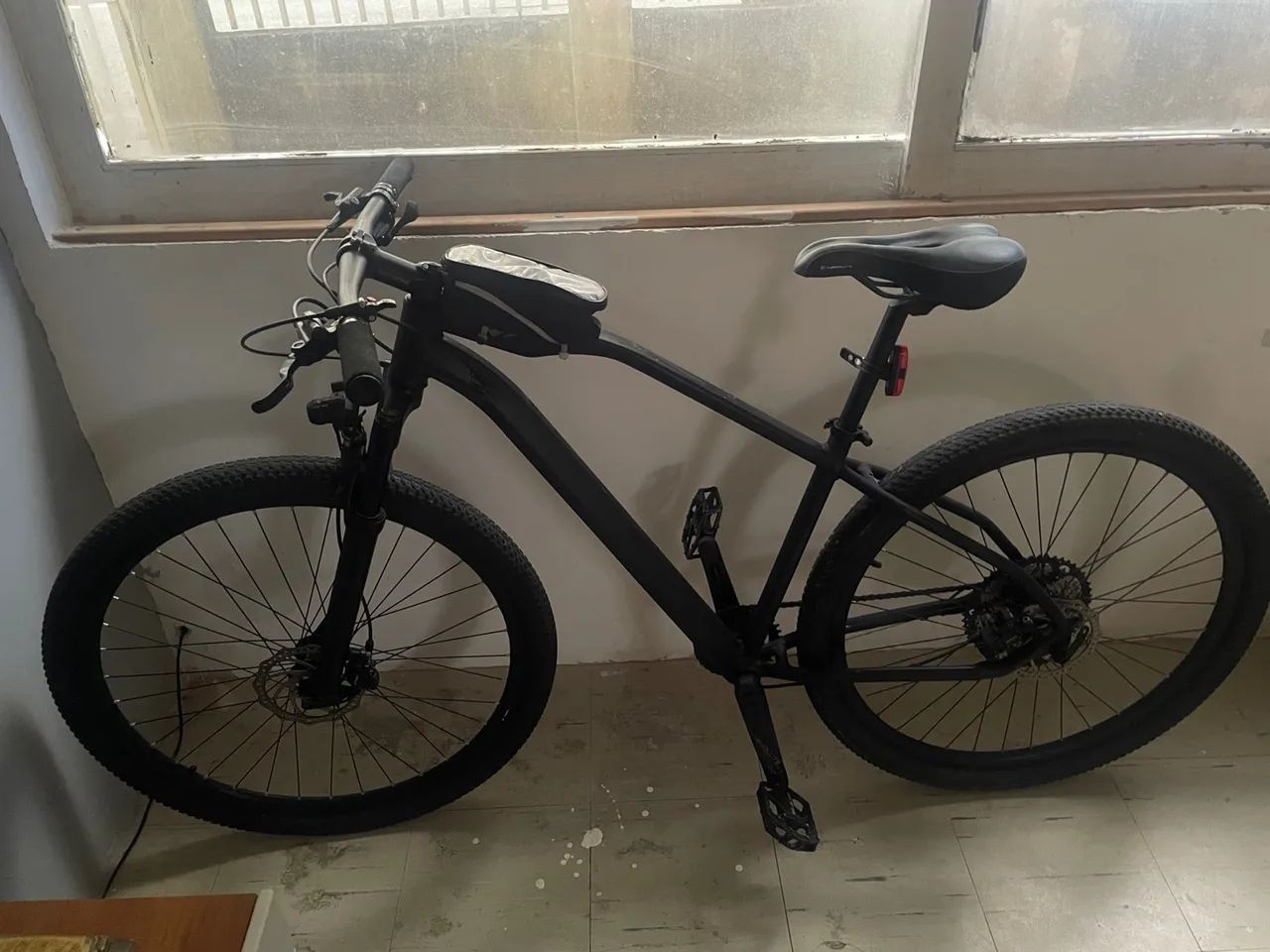 Bike MTb Aro 29 toda montada 