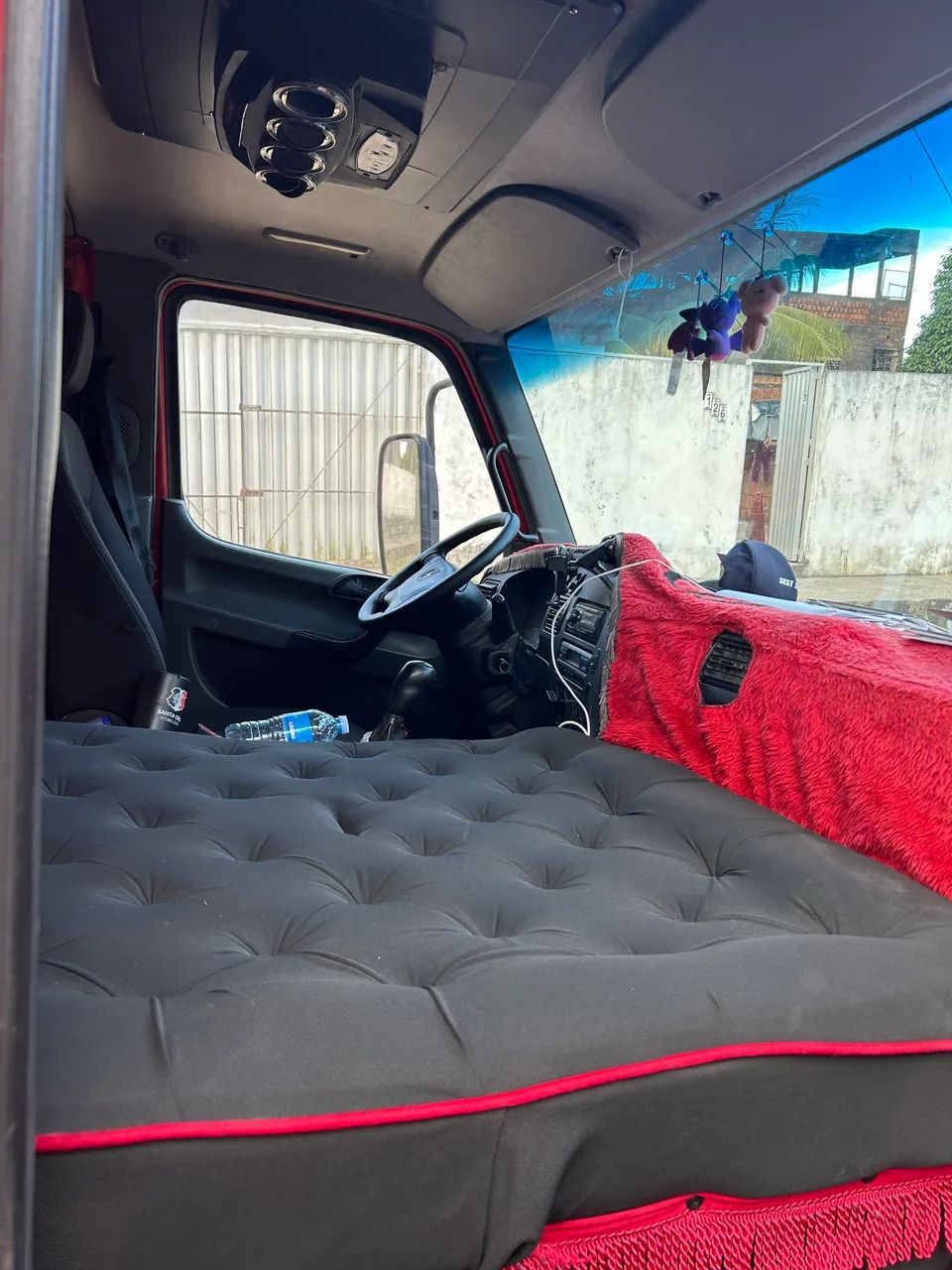 3/4 accelo 815 no chassis  - Foto 8