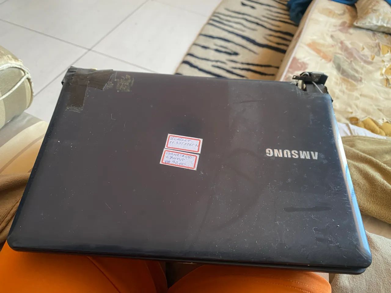 2 notebook  Samsung e Acer - Foto 4