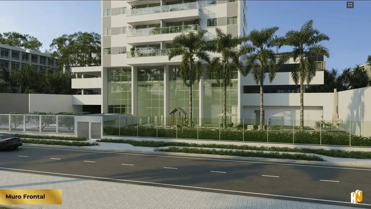 Lançamento em Boa Viagem - 84 m² com 3 quartos e 2 vagas - Recife - PE