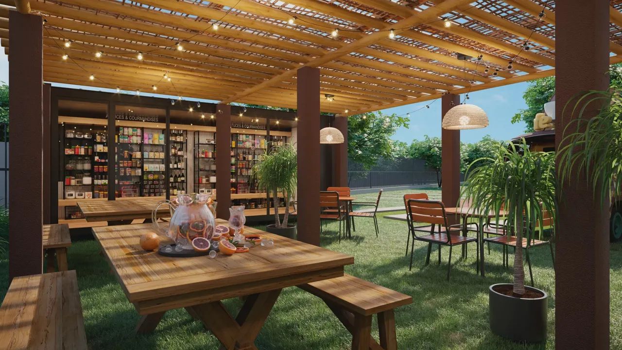 AUG- Imóvel para venda possui 45 metros quadrados com 1 quarto em Centro - Paulista - PE - Foto 4