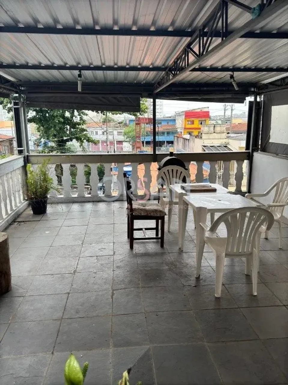 SãO CAETANO DO SUL - Sobrado Padrão - Fundacao