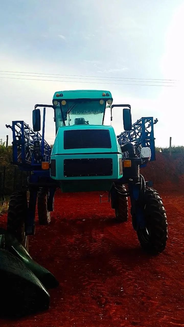 Pulverizador marca Montana - Parruda MA 3027 HS - Foto 3