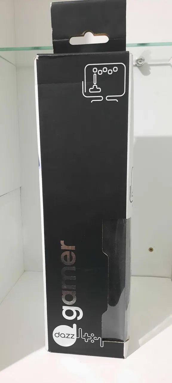 Mousepad extra grande DAZZ: Na Caixa ( sem RGB )  - Foto 2