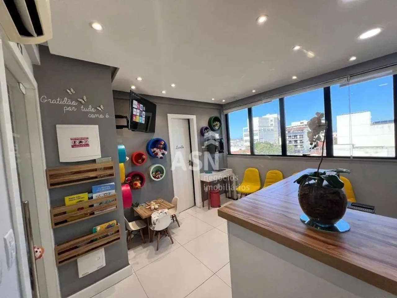 Sala para alugar, 31 m² por R$ 2.350,00/mês - Novo Rio Das Ostras - Rio das Ostras/RJ
