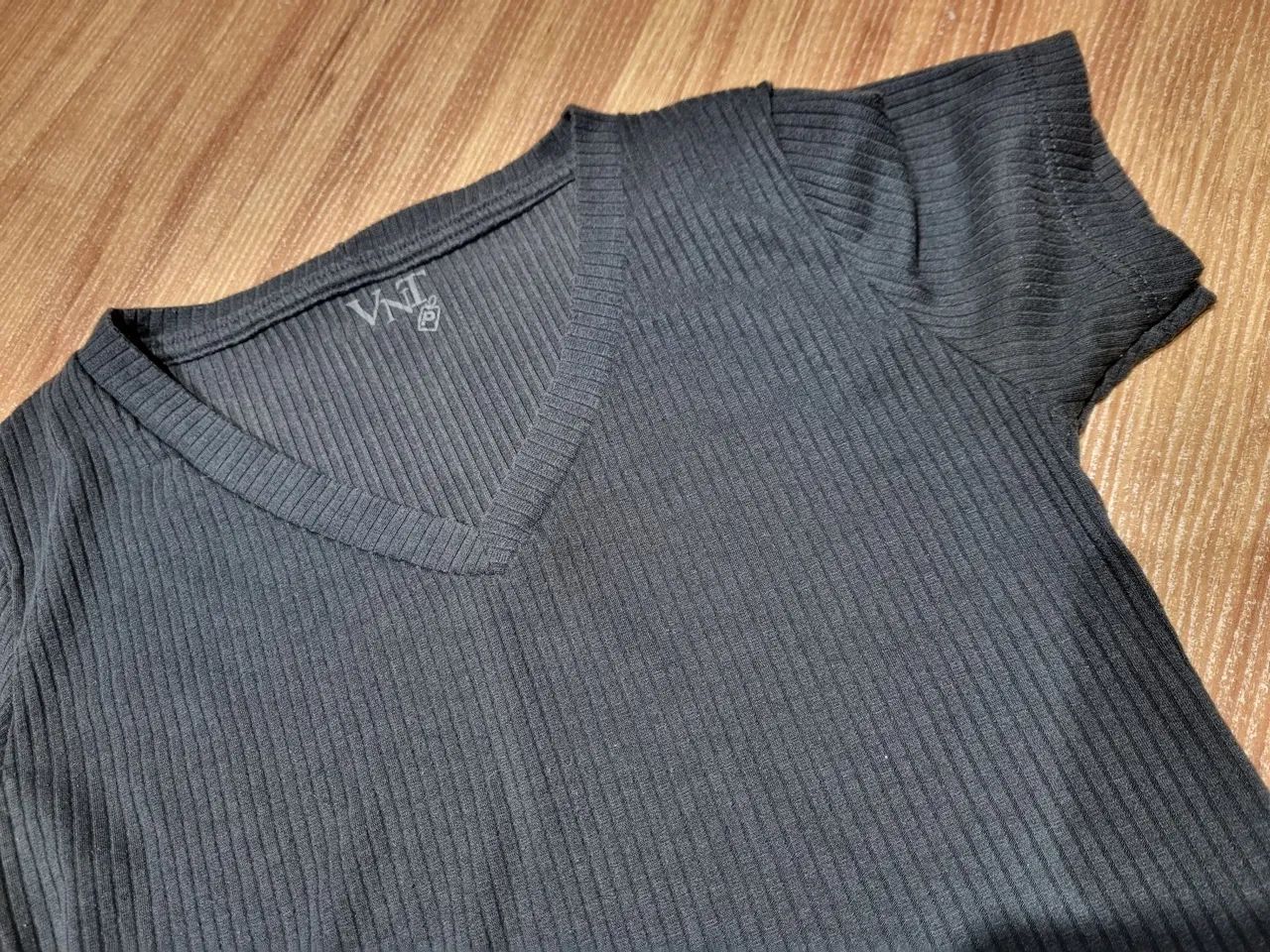 Blusa preta 