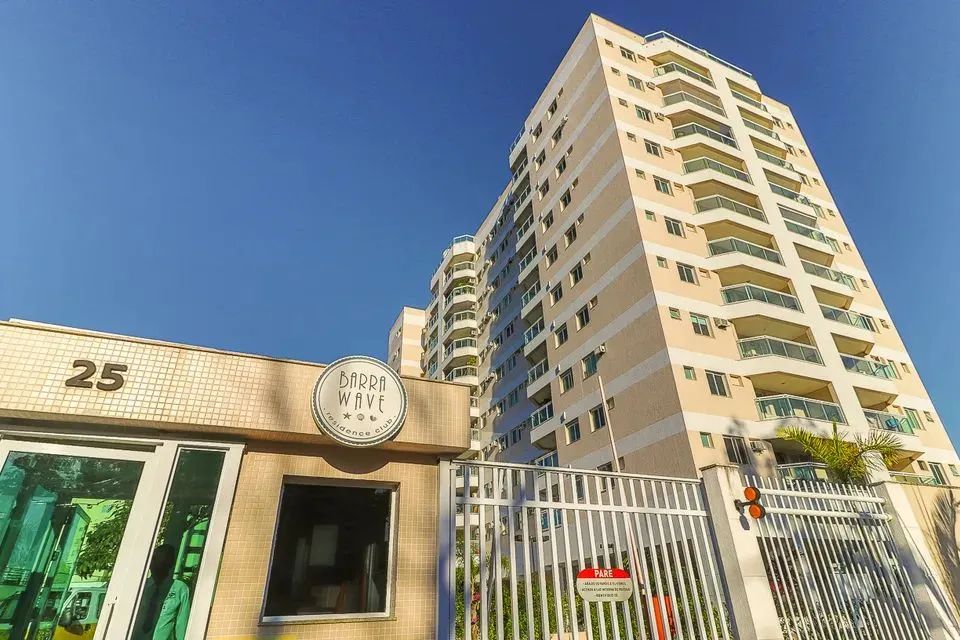 PRONTO PARA MORAR 3 QUARTOS 82 M²  1 SUITE , 2 VAGAS GARAGEM - RECREIO