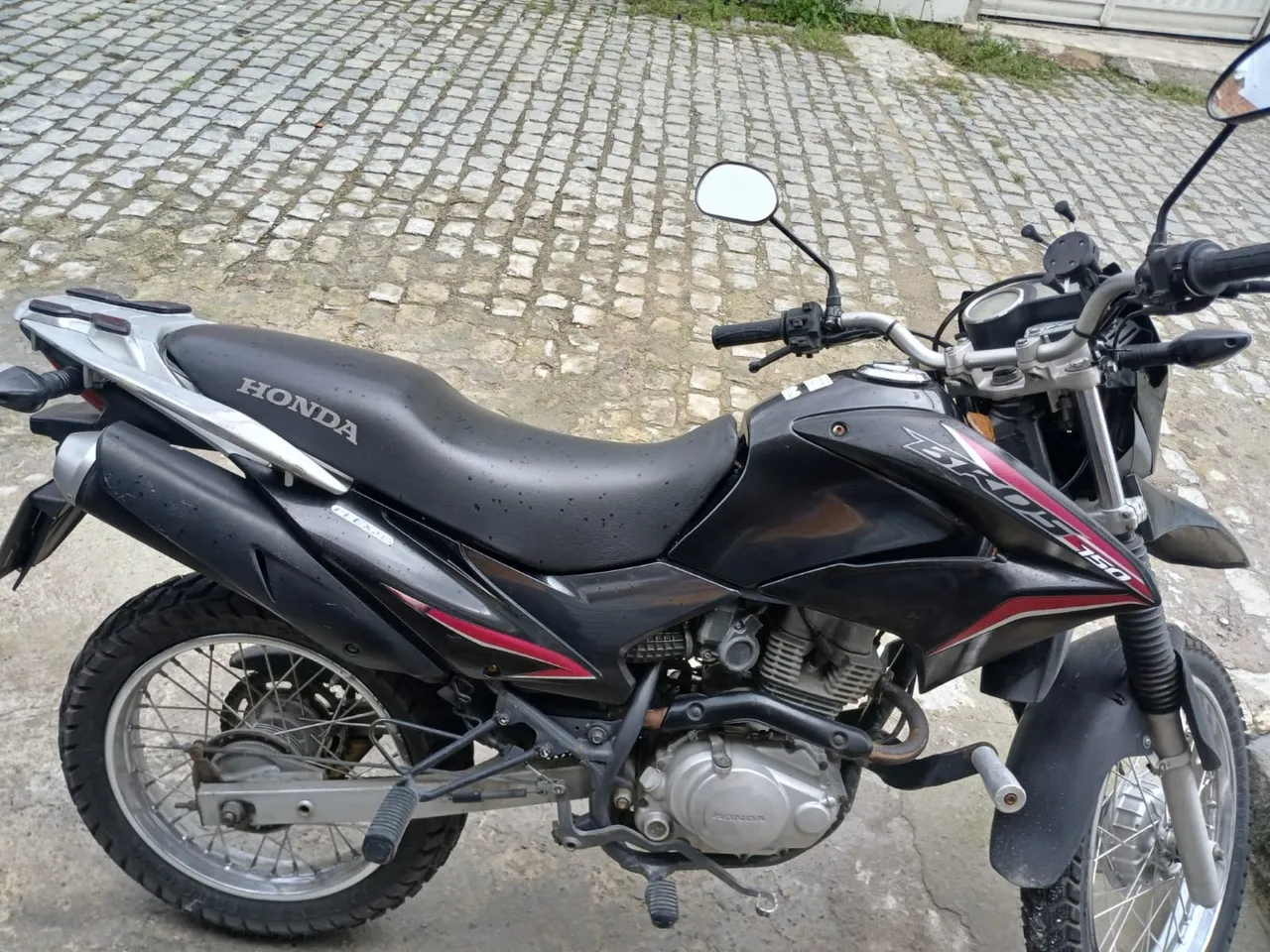 Bros 150 2013