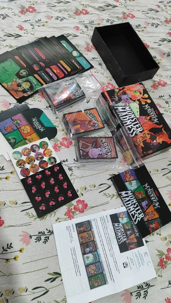 Dungeon Mayhem: Monster Madness