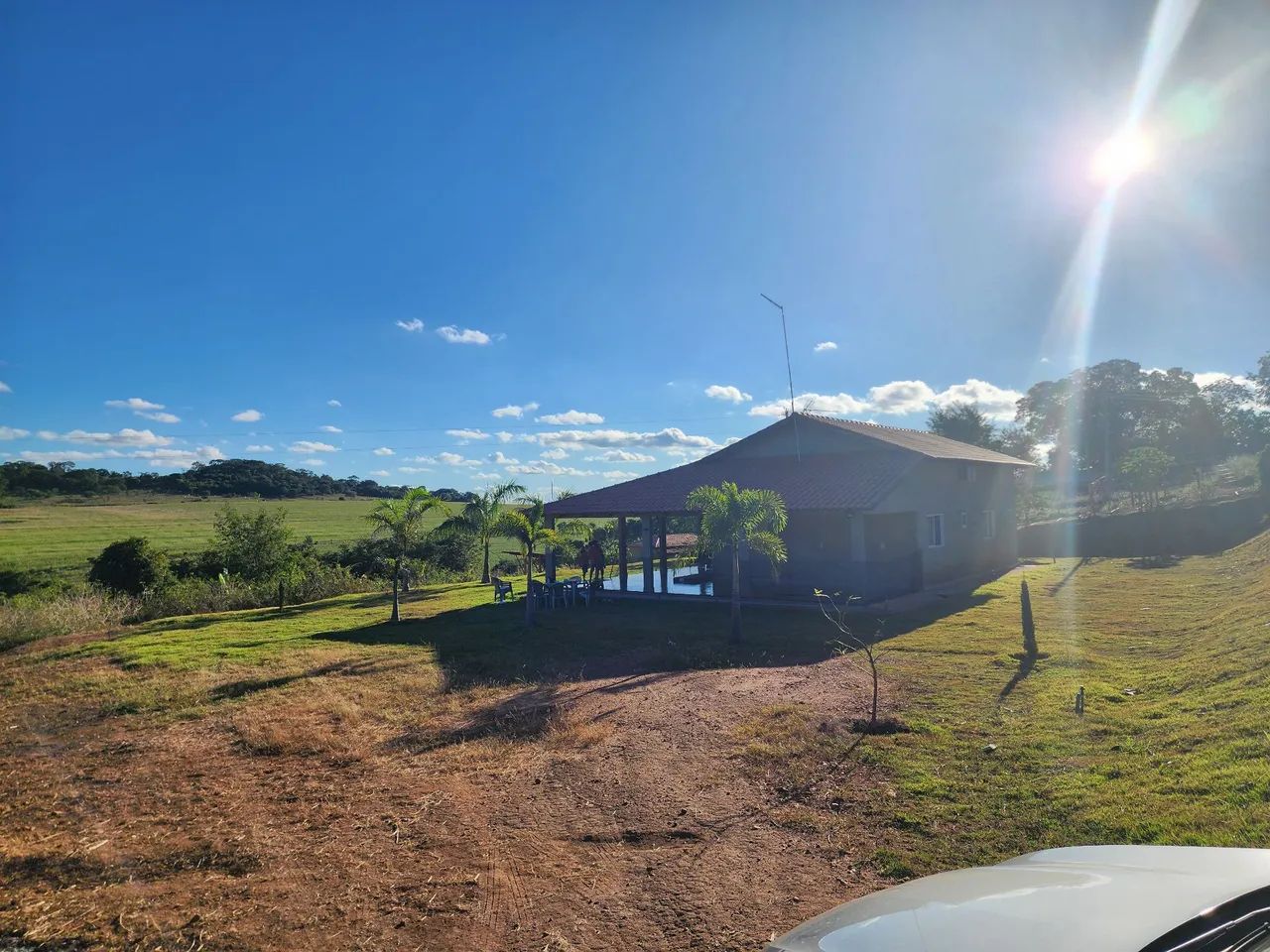 CHACARA A VENDA NO MUNICÍPIO DE ITABERAÍ - Foto 4