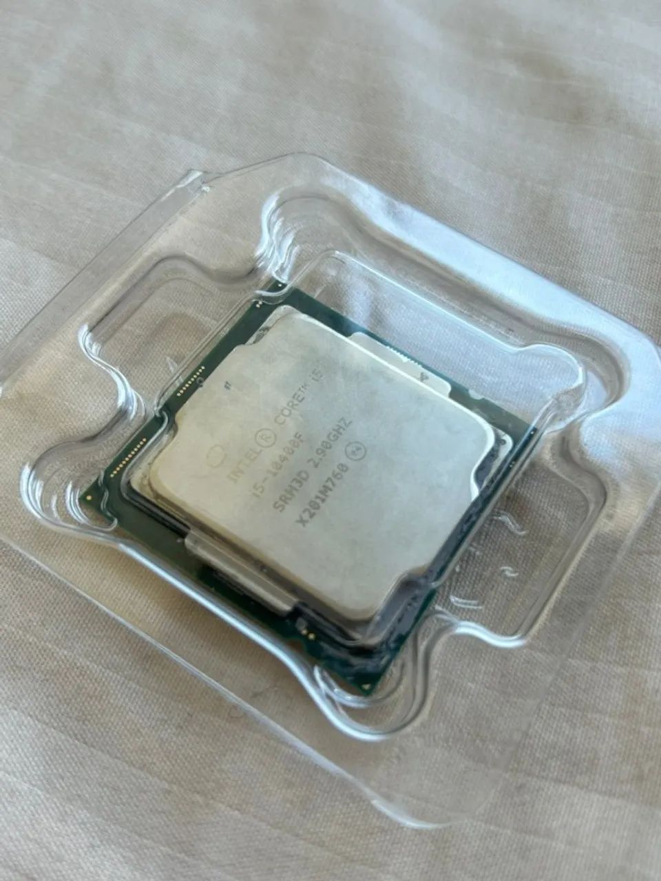 Processador Intel Core i5-10400F