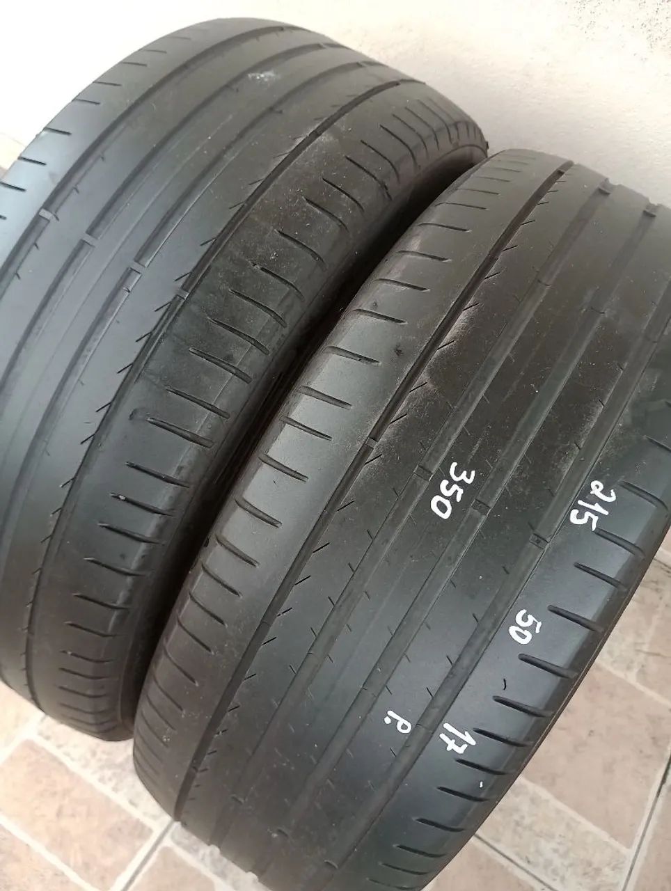 Pneus 215/50/17 - Foto 2
