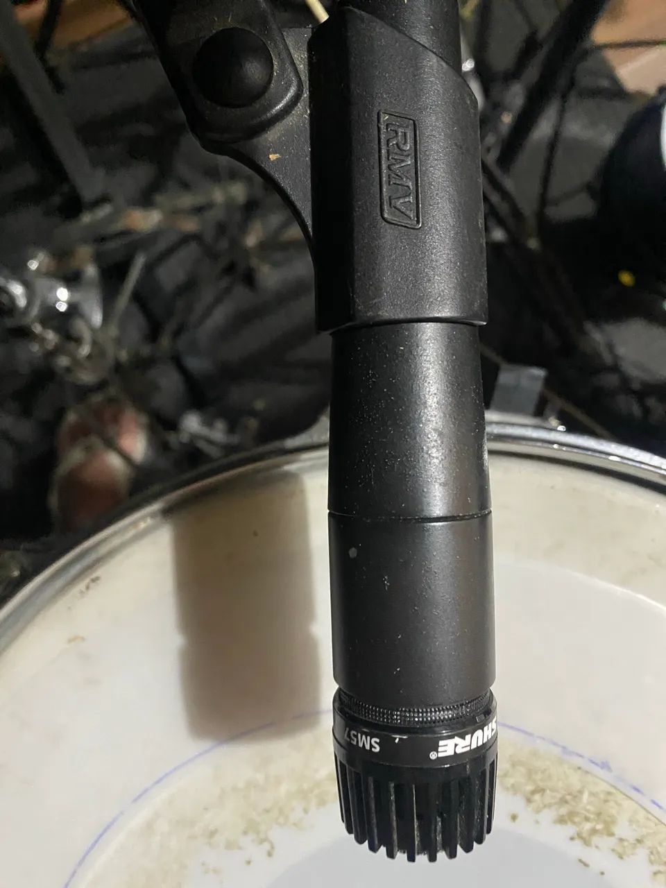 SM 57 Shure original  - Foto 2