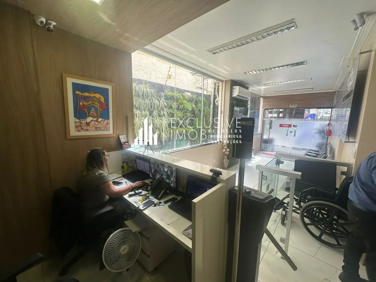 SALA COMERCIAL PARA ALUGA NO UMARIZAL - Foto 9