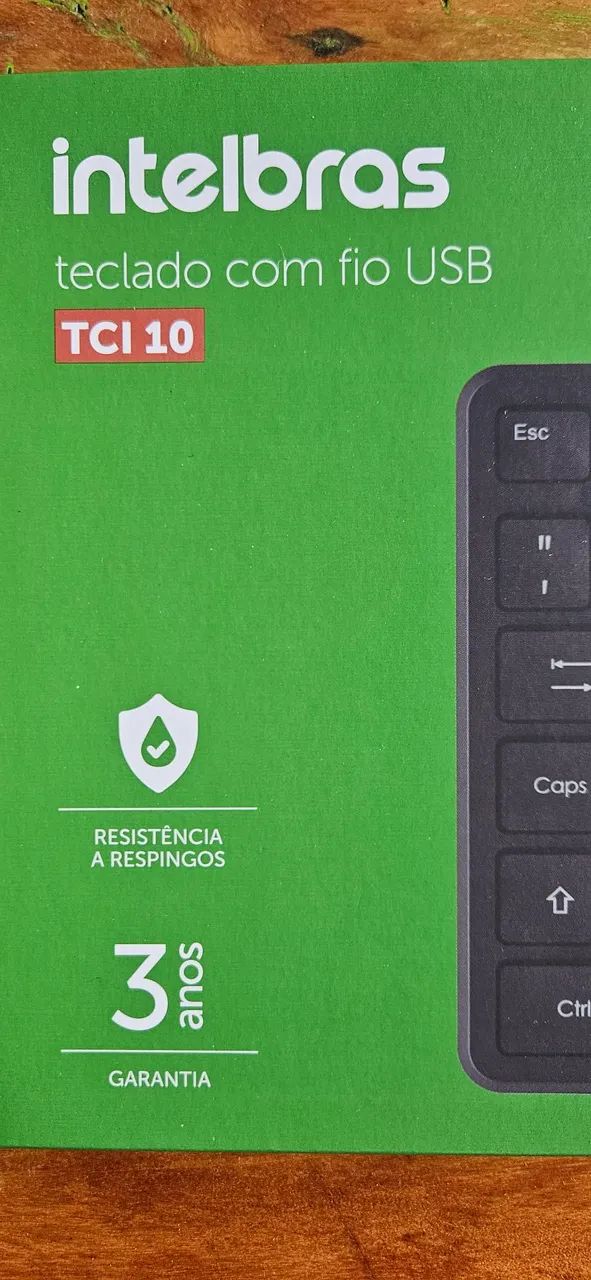 Teclado com fio - Foto 3