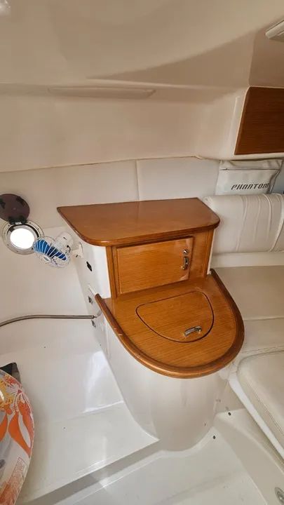 Lancha PHANTOM 300 edição especial - Foto 11