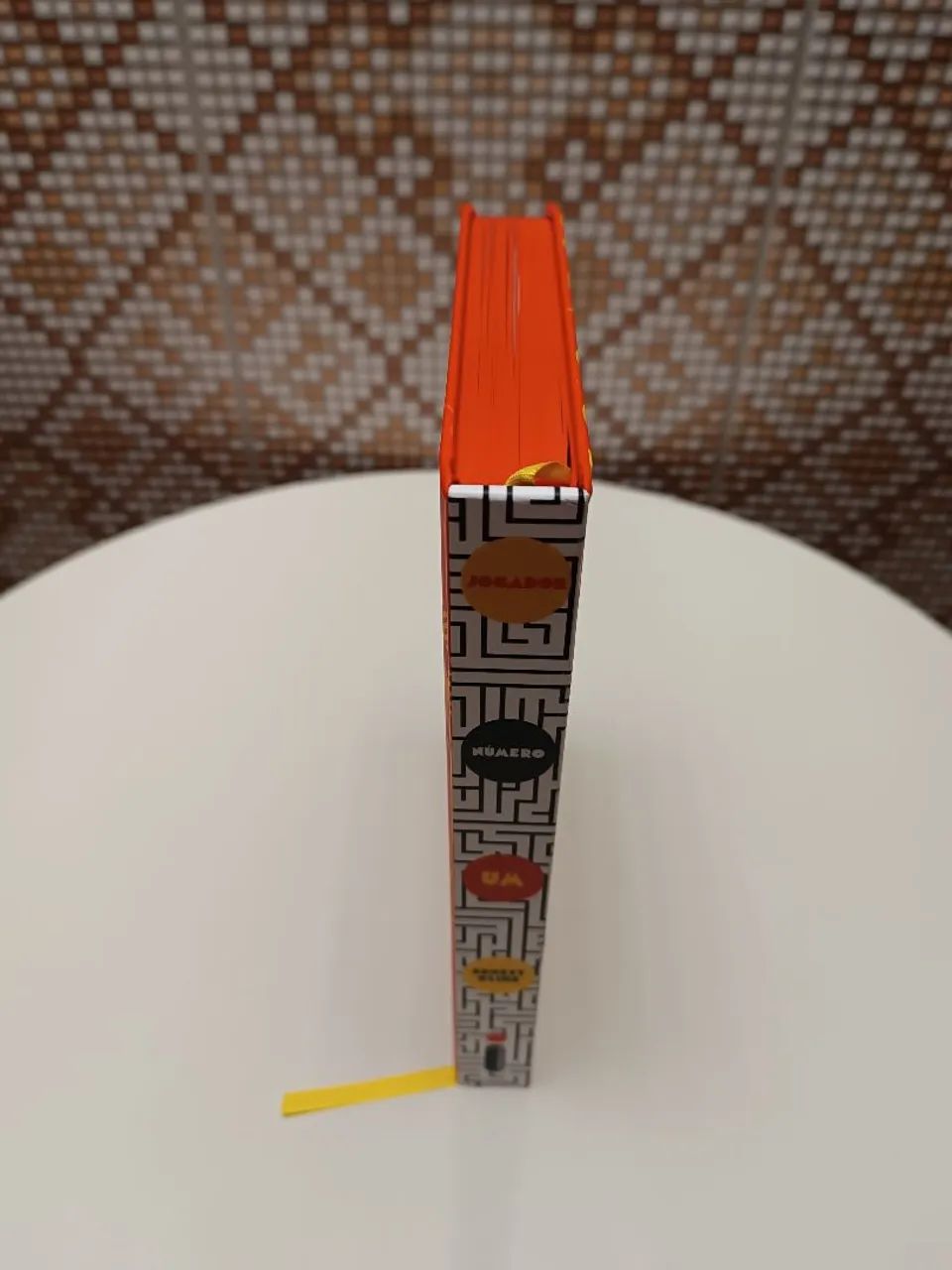 Livro Jogador Número Um - Ernest Cline - Foto 3