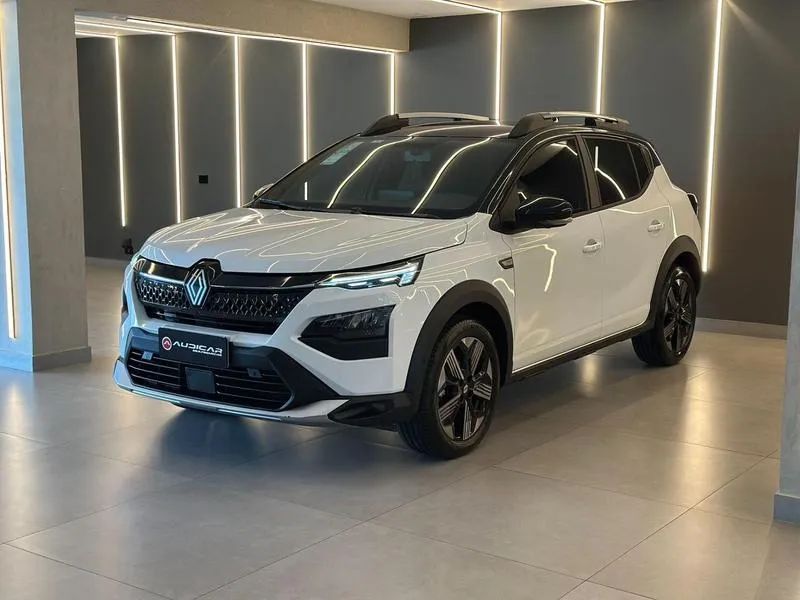 Renault Kardian Prem. ED Flex 1.0 TB 12V 5P Aut. 2025 - Foto 5