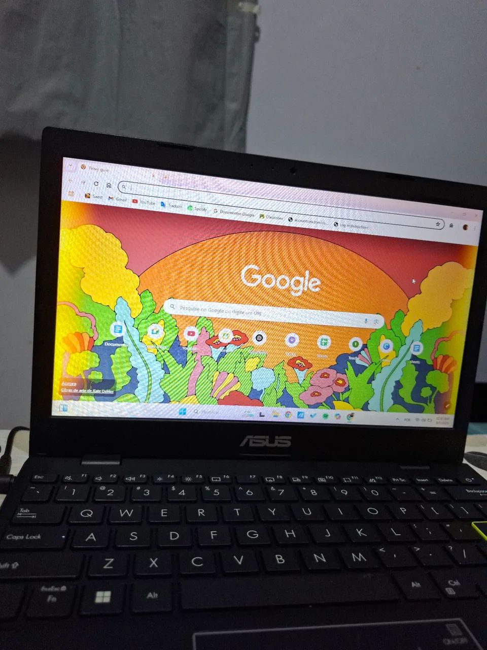 Notebook ASUS E210 11,6" - Foto 3