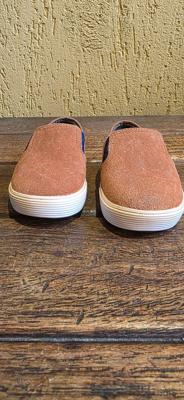 Tênis Slip On Bebê 