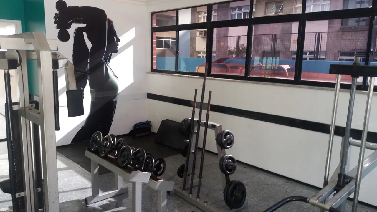 MEIRELES...FLAT...MOBILIADO...PROJETADO....LAZER COMPLETO - Foto 5
