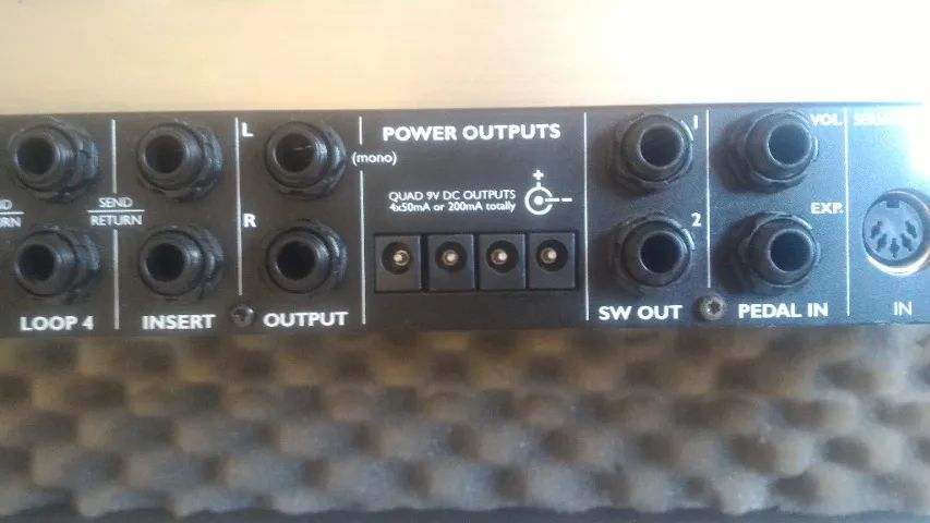 TC ELETRONIC G-SYSTEM - Foto 4