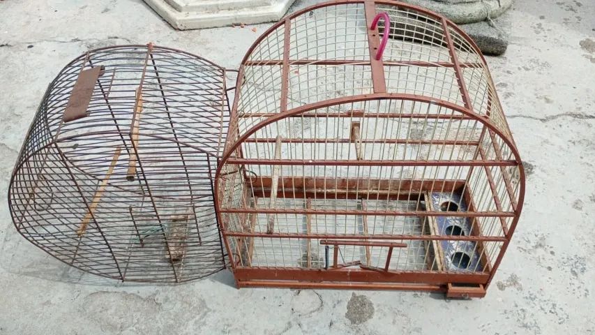 Gaiola para Pássaros