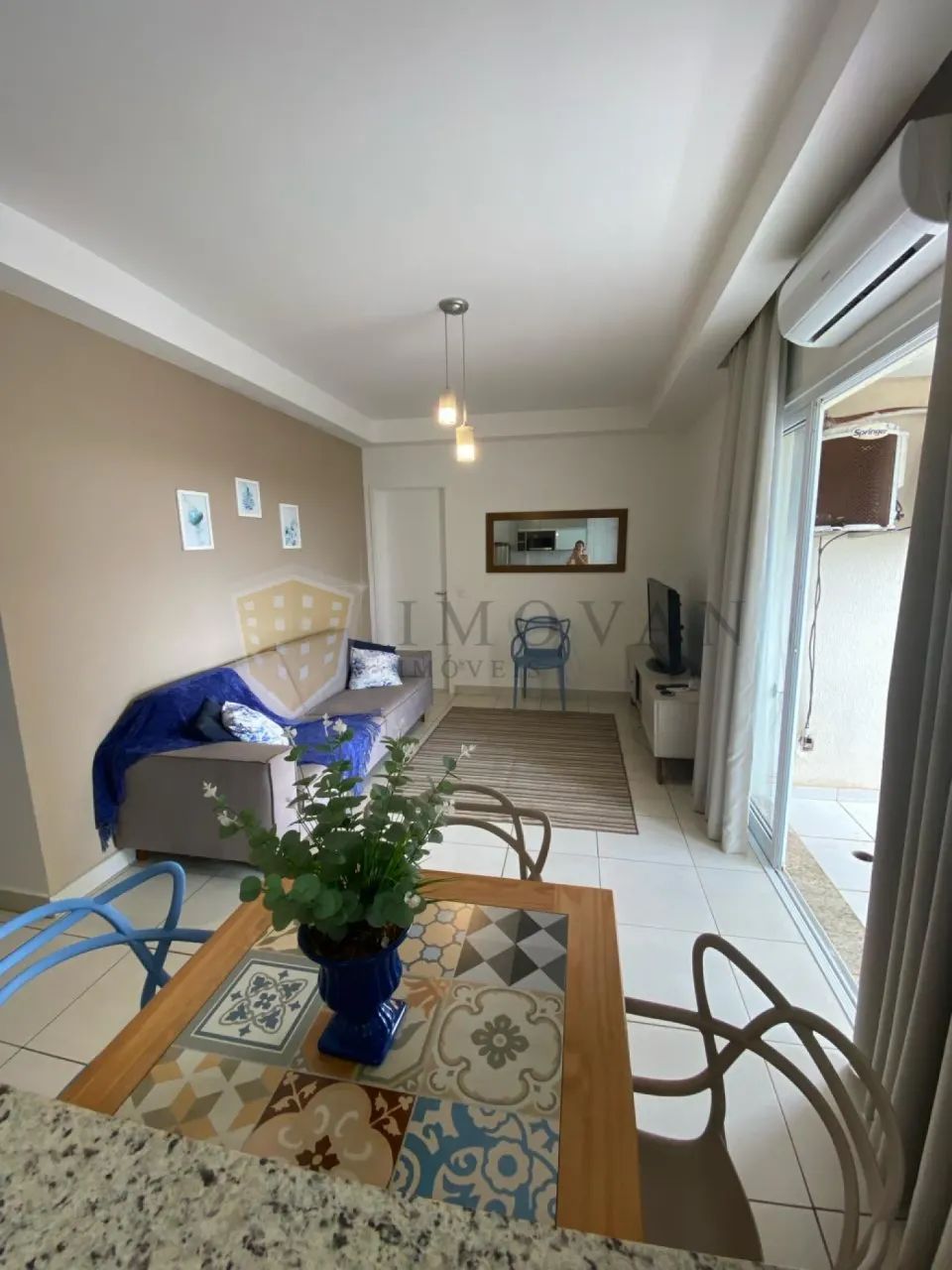 Apartamento MOBILIADO Para Venda - Foto 4