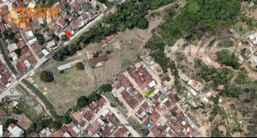 Área à venda, 10800 m² - Brejo da Guabiraba - Recife/PE