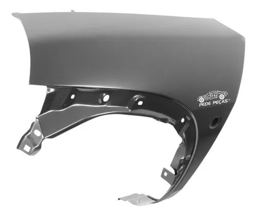 Paralama Ford Ka 1997 1998 1999 2000 2001 A 2007 Le Novo - Foto 4