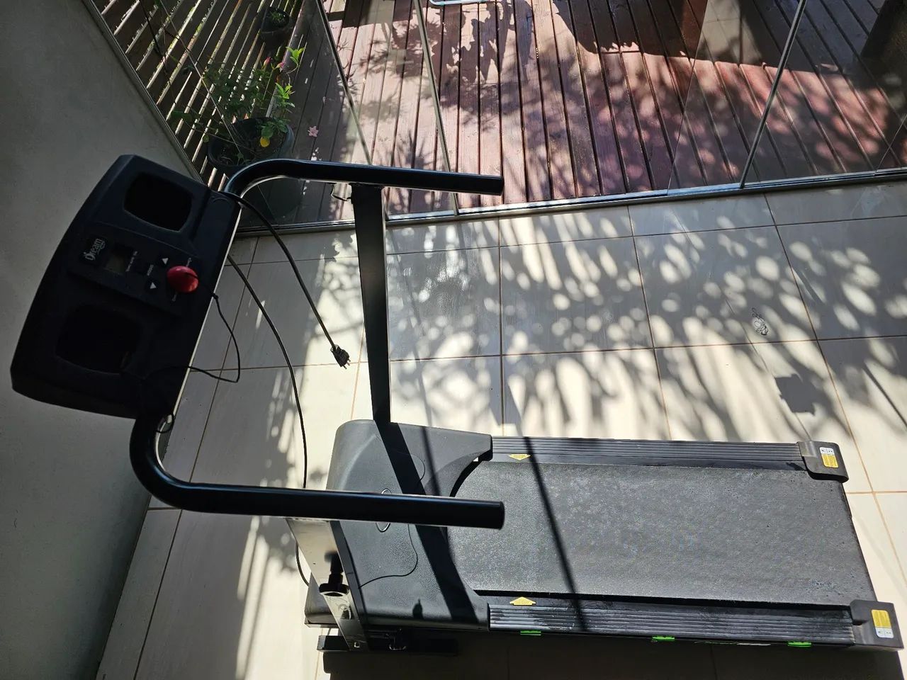 Esteira dream fitness concept 1600