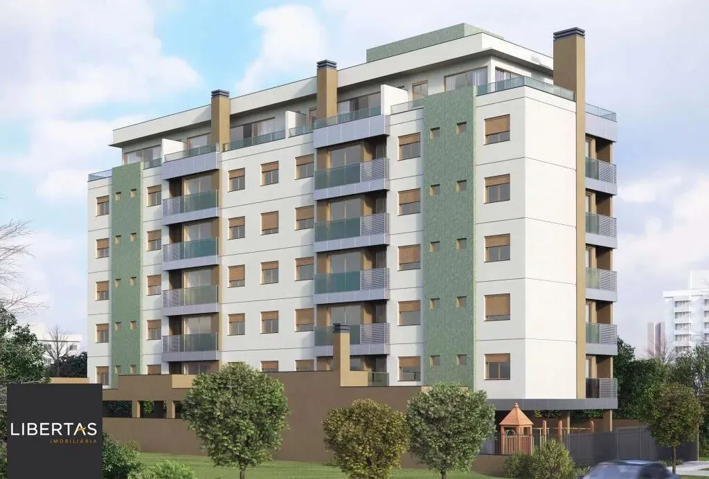 Apartamento Garden em Jardim Botânico