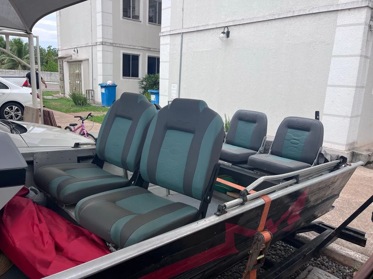 Barco lancha  - Foto 5