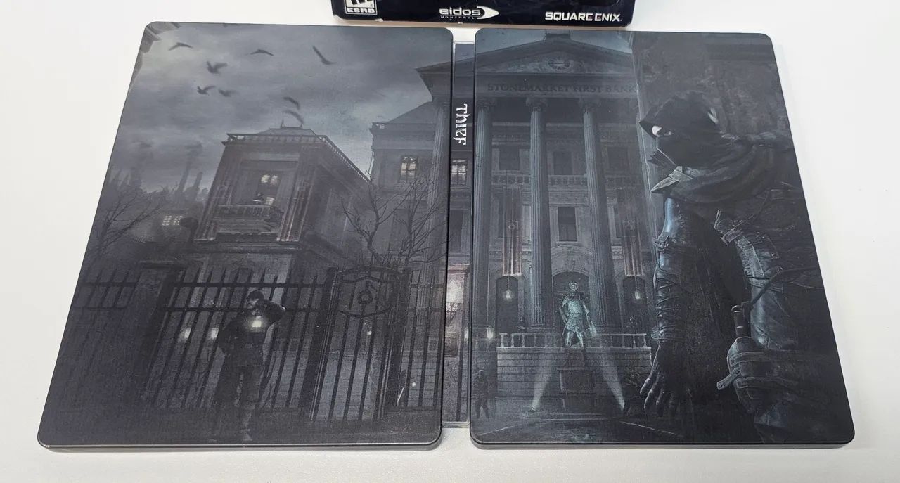 Thief - PS3 - Edição Limitada com Steelbook e DLC - Foto 3