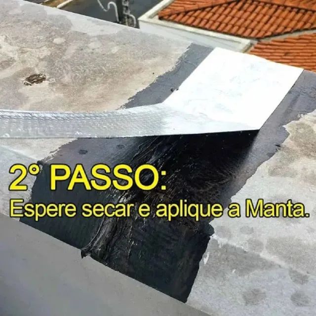 Fundo para manta Asfaltica Dryko 900ml  - Foto 3