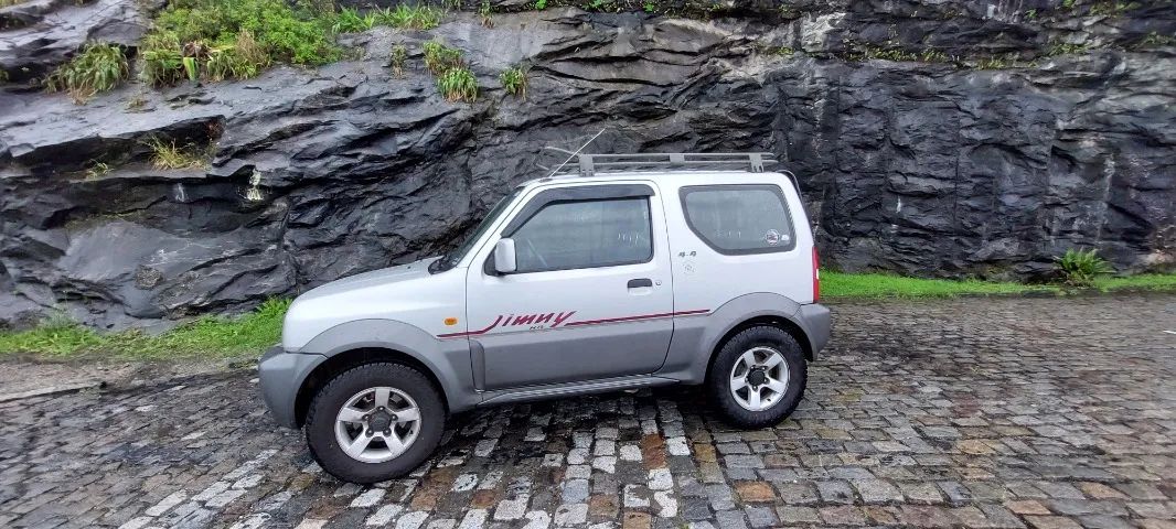 Rack - Bagageiro- Suzuki Jimny