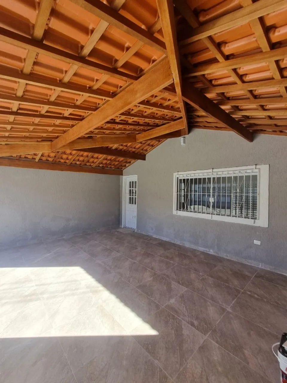 CASA NA VILA MIRIM - PRAIA GRANDE