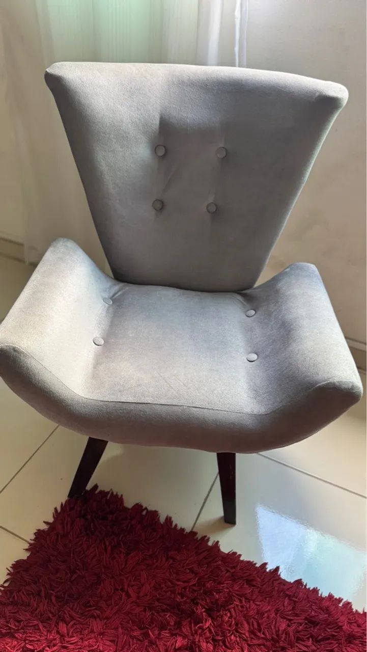 Poltrona confortável e elegante - Foto 2
