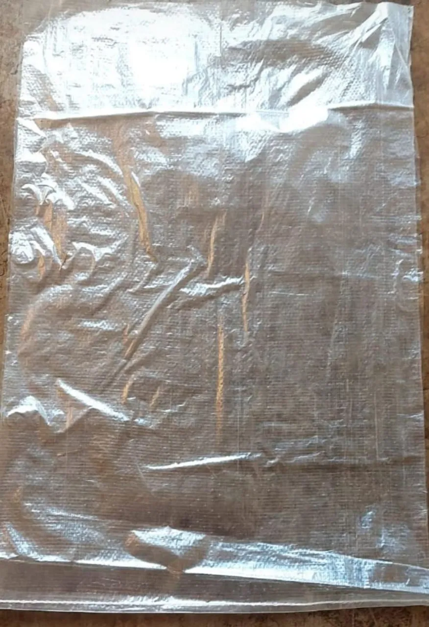 Saco de Ráfia Reforçado - Ideal para Diversas Aplicações