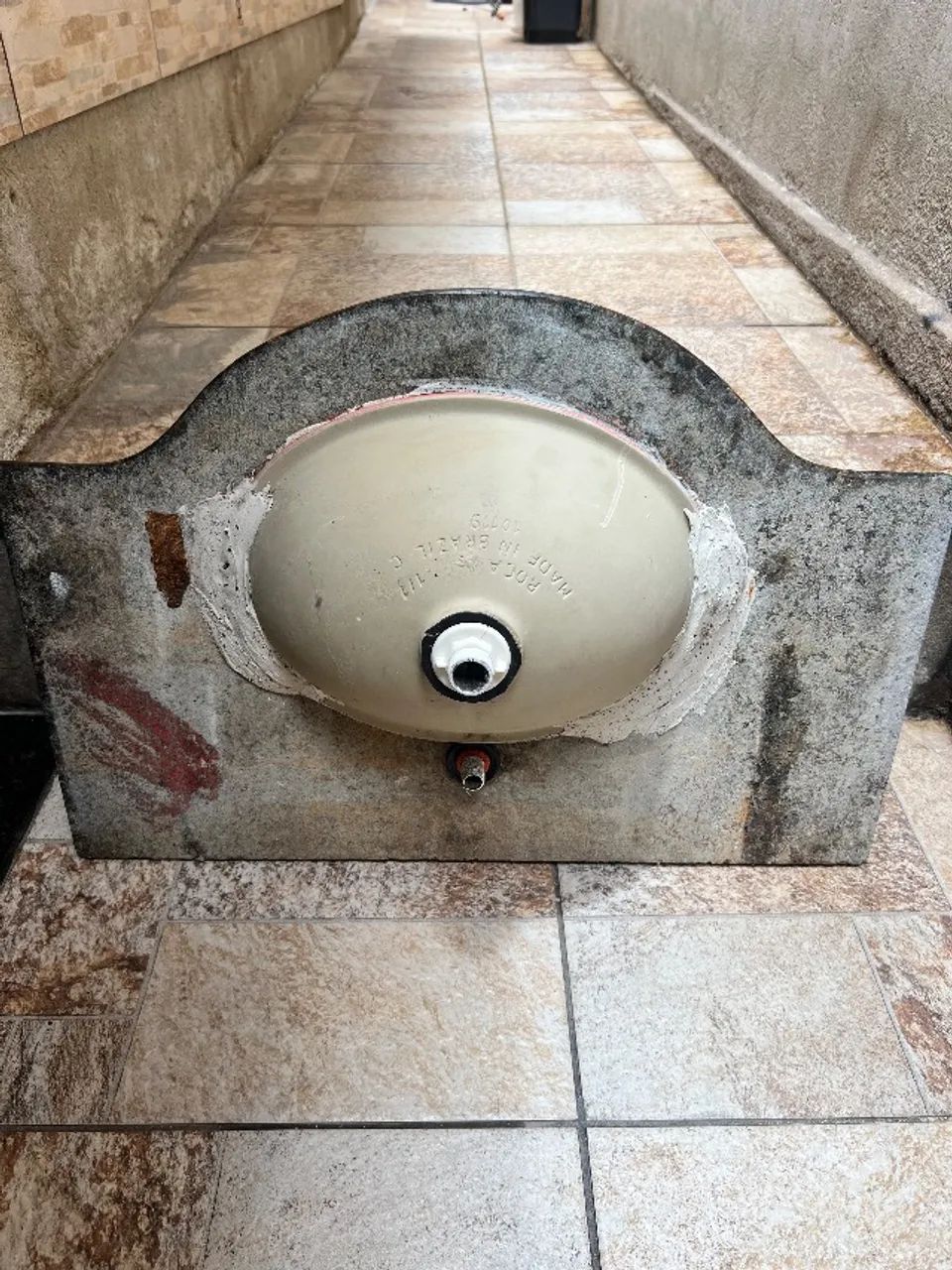 Pia em granito para banheiro64842098556035124